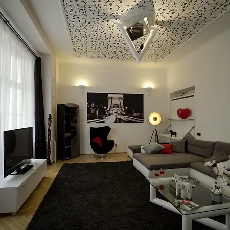 Apartment Pearl Budapest