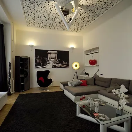 Apartman Pearl Budapest